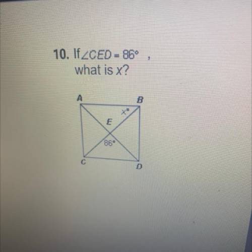 If
what is x?
Helppp plsssss
