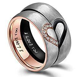I think this is the correct image of the rings my bubba got me