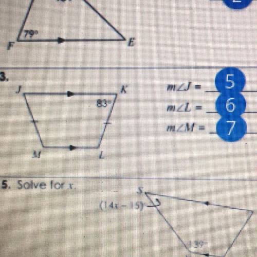 Can someone help me with number 3 please there is 3 answers!!