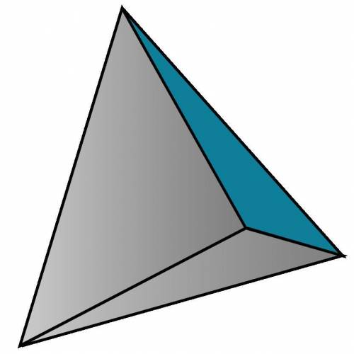 Please hel
What is tetrahedron & it's figure