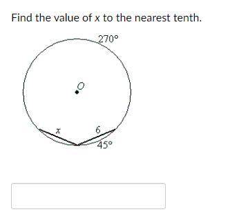 Another High School Geometry Question