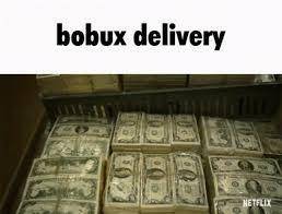 Robux < bobux

bobux is better than robux change my mind:
A. what
B. 27
C. bobux
D. worst brainl