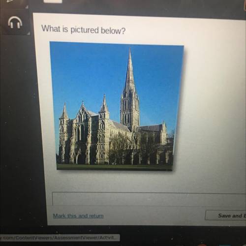 Help! What church is this!
