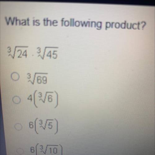 I need help ASAP on this math question!