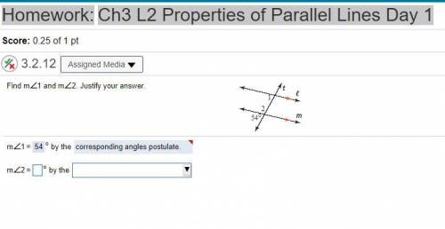 Alternate exterior angles theorem

vertical angles theorem
corresponding angles postulate
same sid