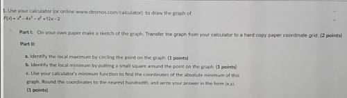 I need help, I did 1-2b, but i do not mind someone answering it either way so I can double check, b