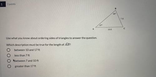 I think the answer is A or D but not sure