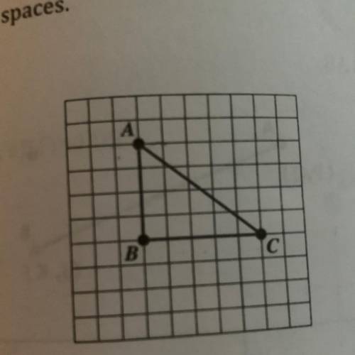 Find the distance between a and c
