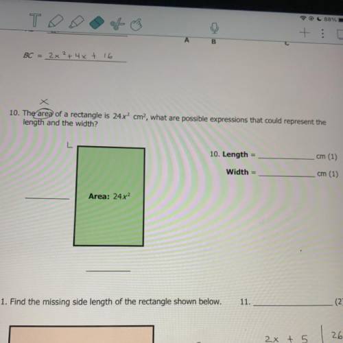 Can someone help me with this problem please?