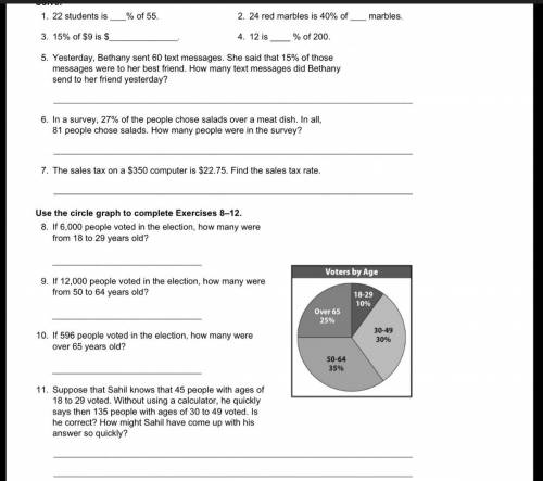 Pls help. 6th grade math.