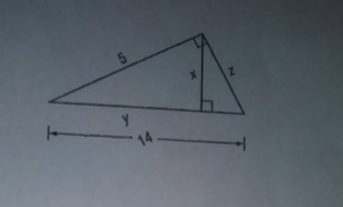 How do I solve x, y, z?​