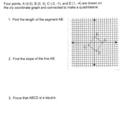 Please, I'd really appreciate it if someone could help me with these square problems