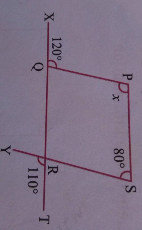 Plz solve this questionFind the measure of unknown angles​