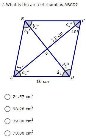 Please help me! I need help, and I can give brainliest.

1. What is the length of diagonal PS?
A.