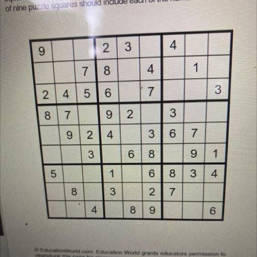 Sudoku - please help :)