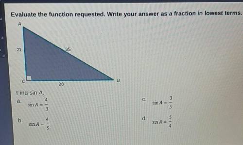 Evaluate the function requested. write your answer as a fraction in lowest terms. ​