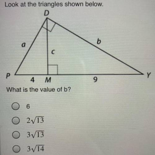 Help please 
What is the value of b?