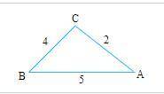 What is the measure of angles A B and C