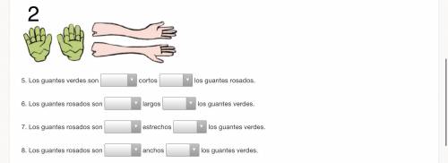 Spanish work please help
The word bank is same for all