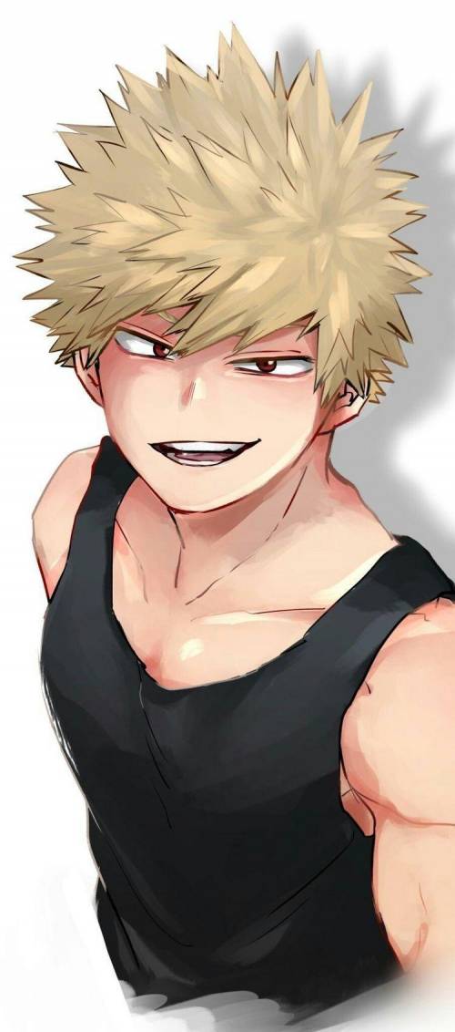 Who is better, Katsuki or Eijiro?
You'd only know if u watch mha...
:)))