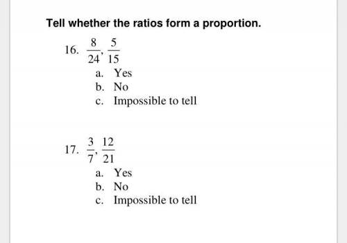 Can somebody pls help me with problems 16 and 17? I’m in a rush...thx
