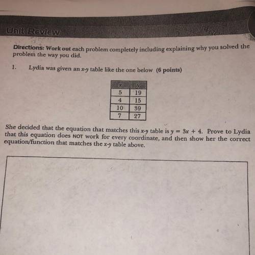 Can someone help me with this problem and help me understand it better