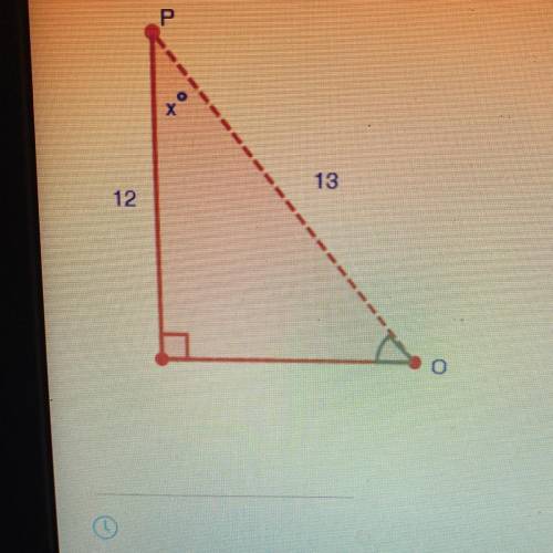 HELP PLS ASAP!!

Find the measure of angle x. Round your answer to the nearest hundredth. (please