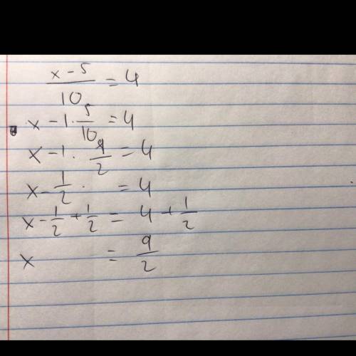 Please Help me With these last 4 problems!! and show you workkkk ​