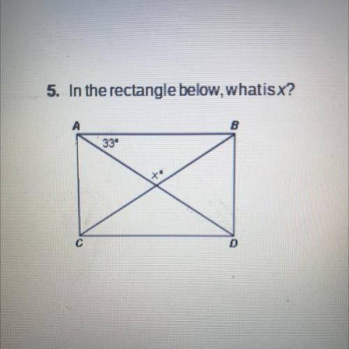 In the rectangle below what is X