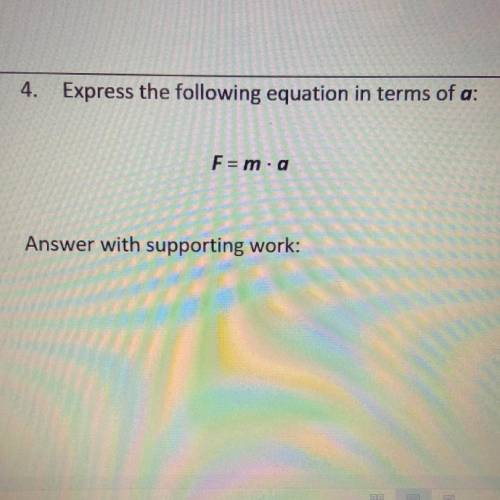PLEASEE HELP WITH THIS QUESTION