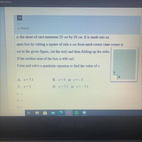 Help please in this question