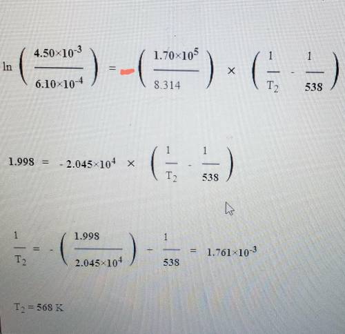 Can someone explain how is is the answer?​