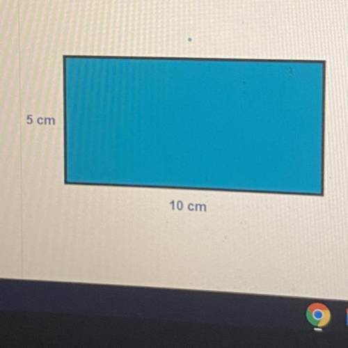 Practice Problem #1: Here is a scale drawing of a swimming pool where 1 cm represents 1 m.

a. How