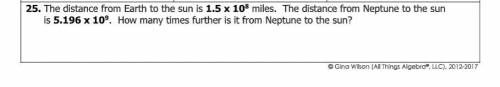 Pls answer this question in Scientific notation