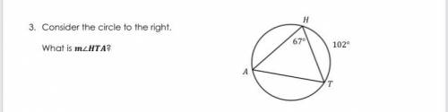 Help Geometry circles