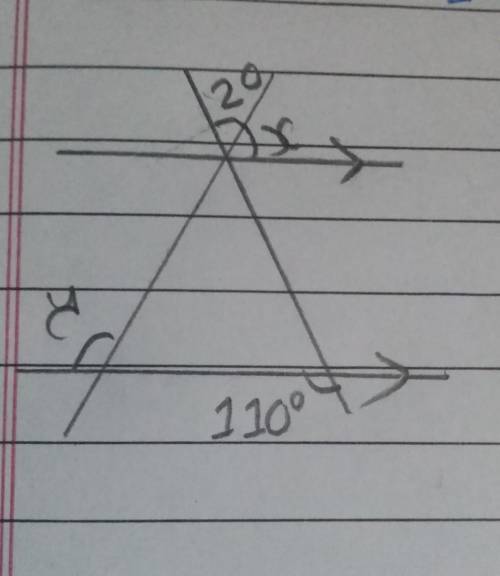 Can some please help me to solve this gometry with full process​