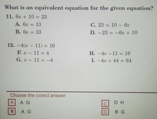 Can someone help me with this real quick?​