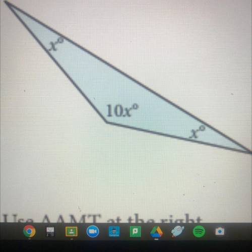 Help please!!! I need help with this triangle