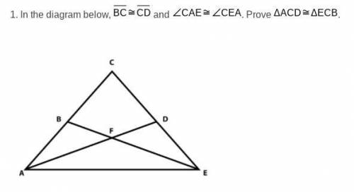 PLEASE HELP, overlapping congruent triangles problems, pictures included