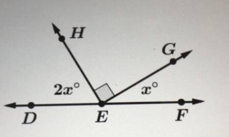PLEASE HELP, ITS DUE VERY SOON

in a complete sentence, describe the angle relationship
Fine the v