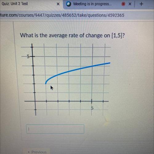 Help me ASAP what is the rate of change for this problem
