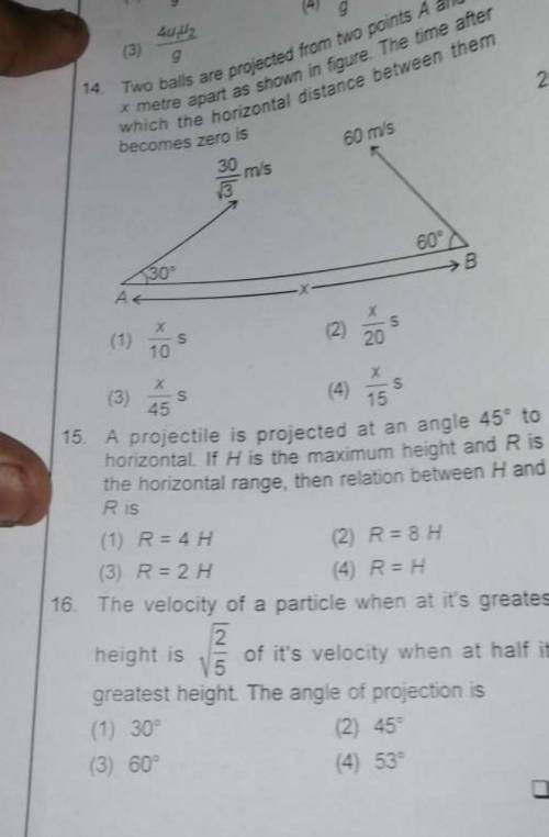 Could someone help me with question 16. The question and the directions given to find the correct an