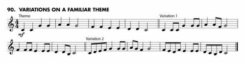 Can someone tell me these notes for clarinet please-