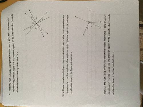 Someone pleaseeee help me with this whole page. i will give 20 points