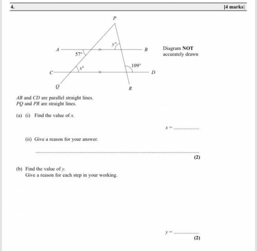 Need help with maths homework due at 11pm thank you :)