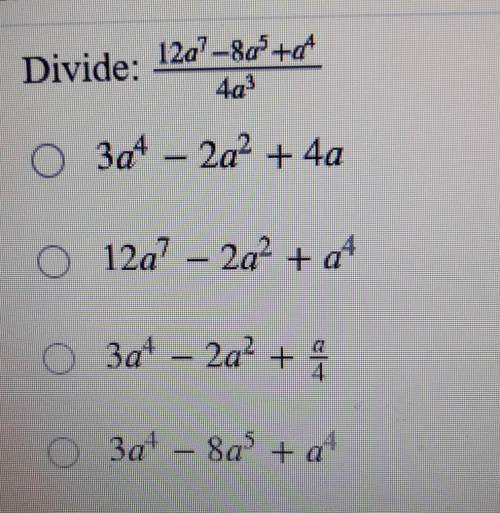 How do I divide this fraction​