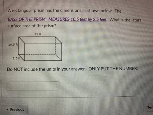 If your good at math please help me with this question