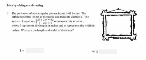 What are the length and width of the frame?