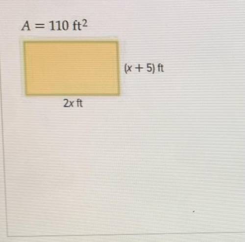 How do you solve this (for x) and what is the answer for x?
