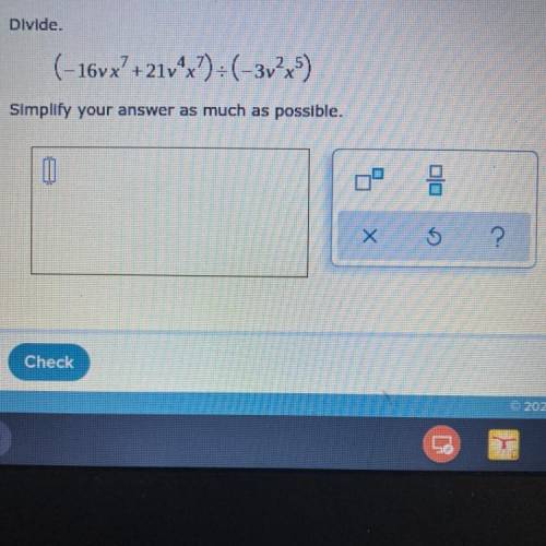 Im stuck here, can someone help me simplify?
